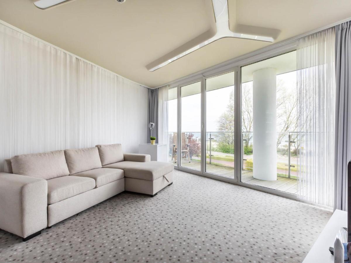 Vacationclub - Ultra Marine Apartament 27 Колобжег Экстерьер фото