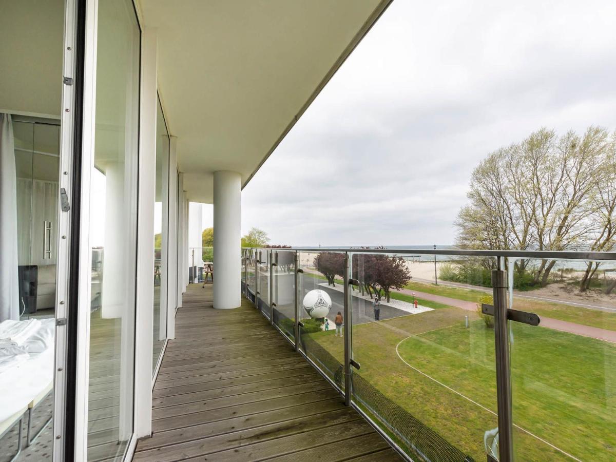 Vacationclub - Ultra Marine Apartament 27 Колобжег Экстерьер фото